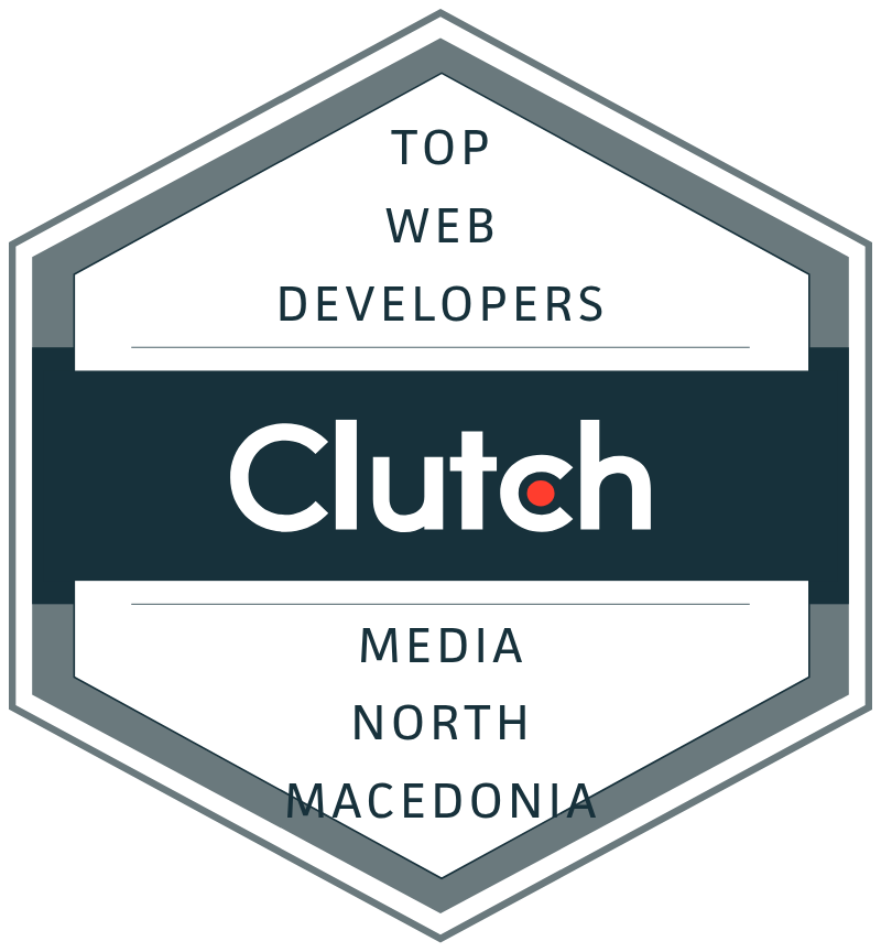 Top Clutch Web Developers Media North Macedonia